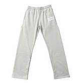 Broken Planet Open Leg Jogger Grey